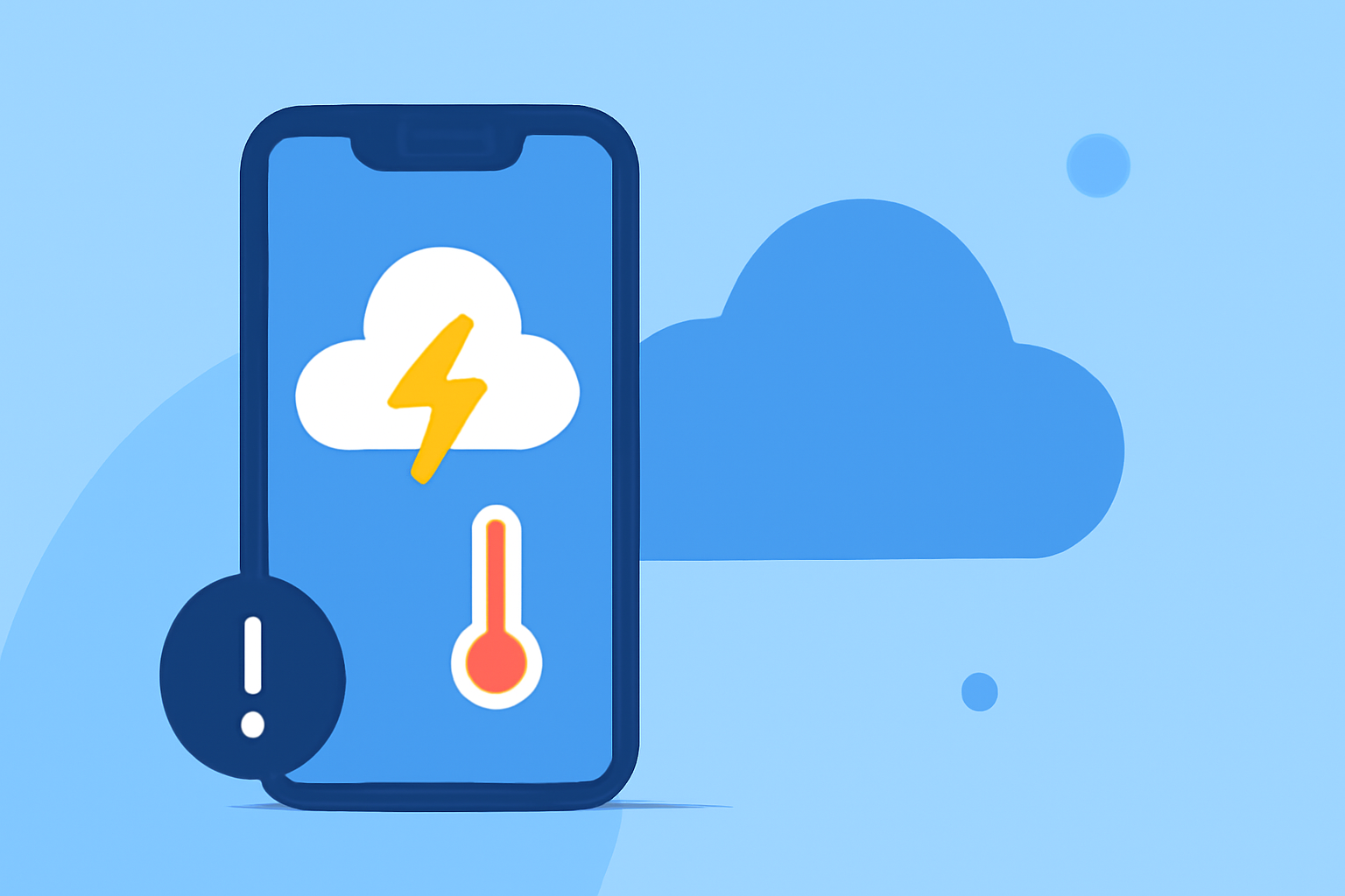Top Weather Apps to Keep Commuters Informed About Local Storm Warnings