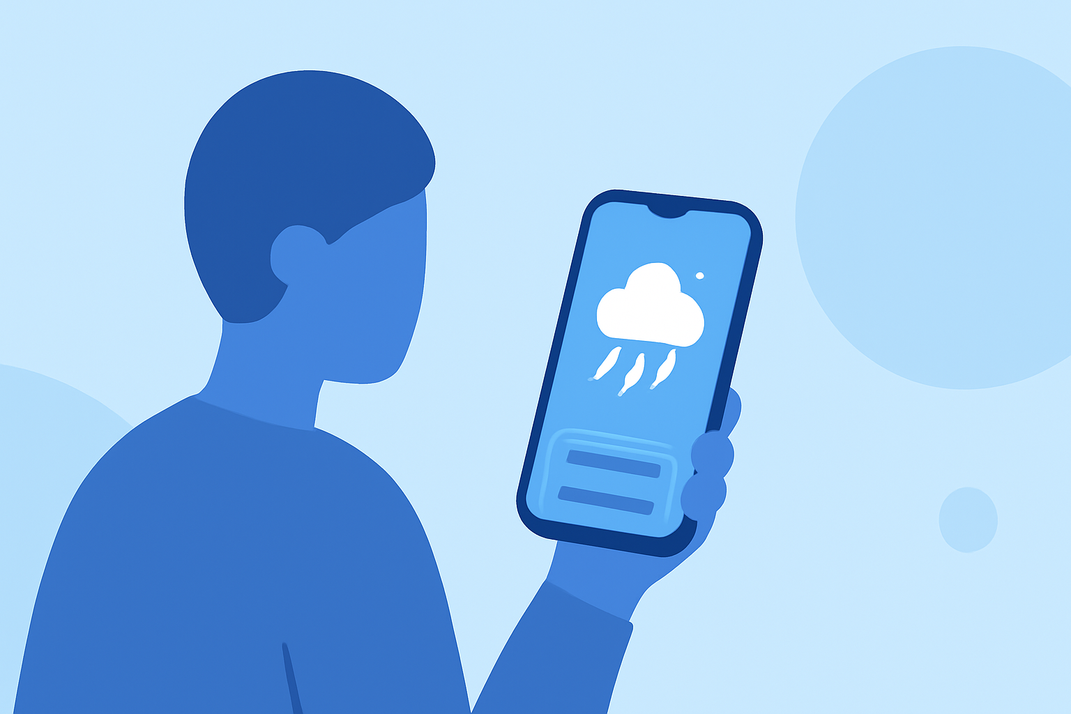 How to Stay Dry During Your Commute: Top Weather Apps to Avoid Surprise Rain