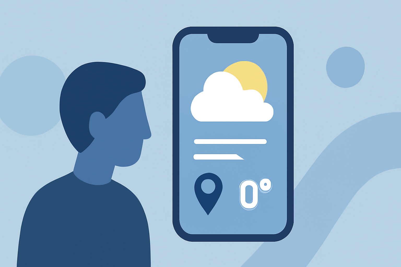 Which App is Best for Accurate Weather Forecasts for Drivers?