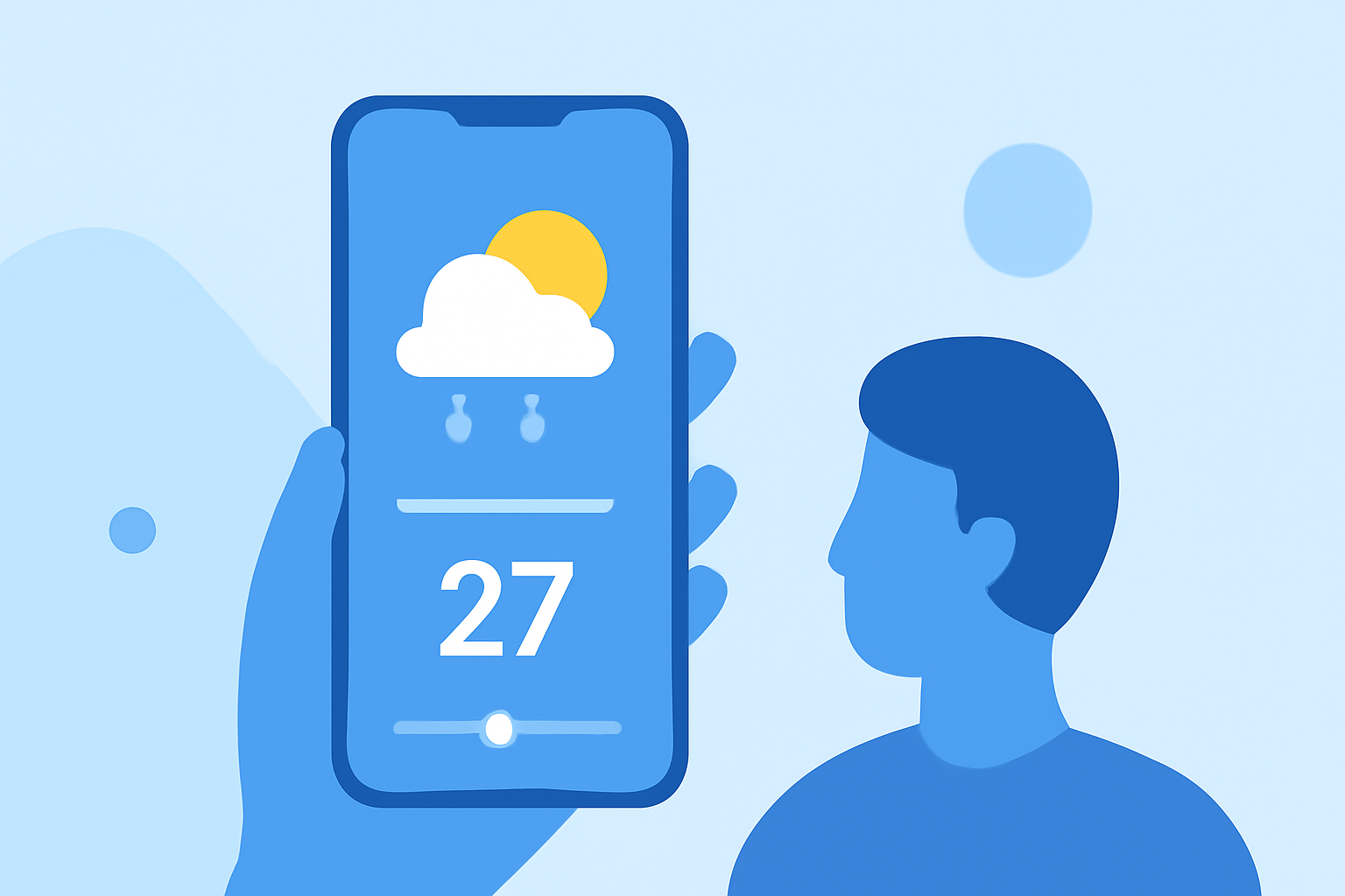 Choosing the Best Mobile App for Accurate Weather Forecasts for Drivers