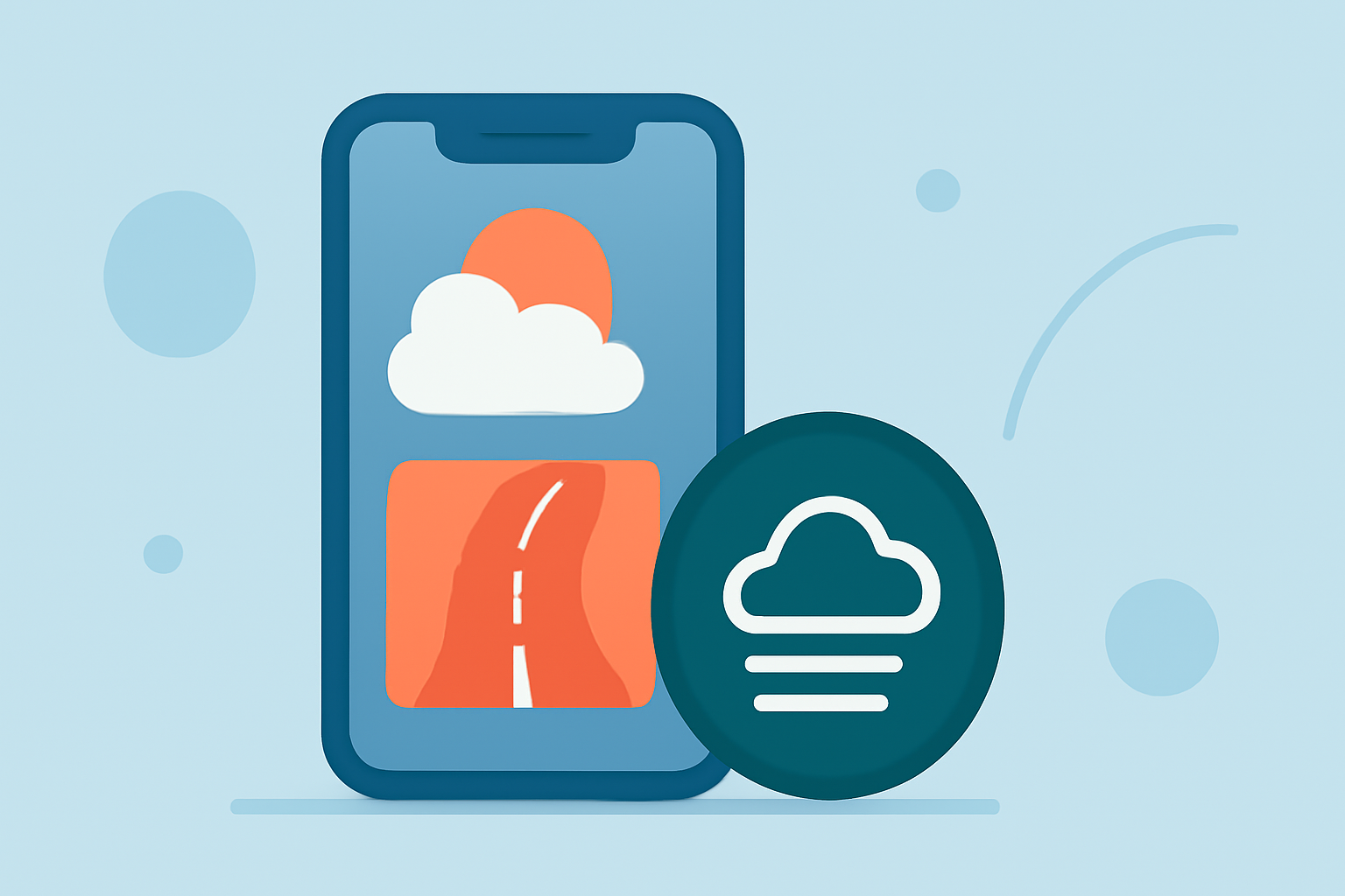 Best Weather Apps for Drivers: Air Quality and Road Conditions