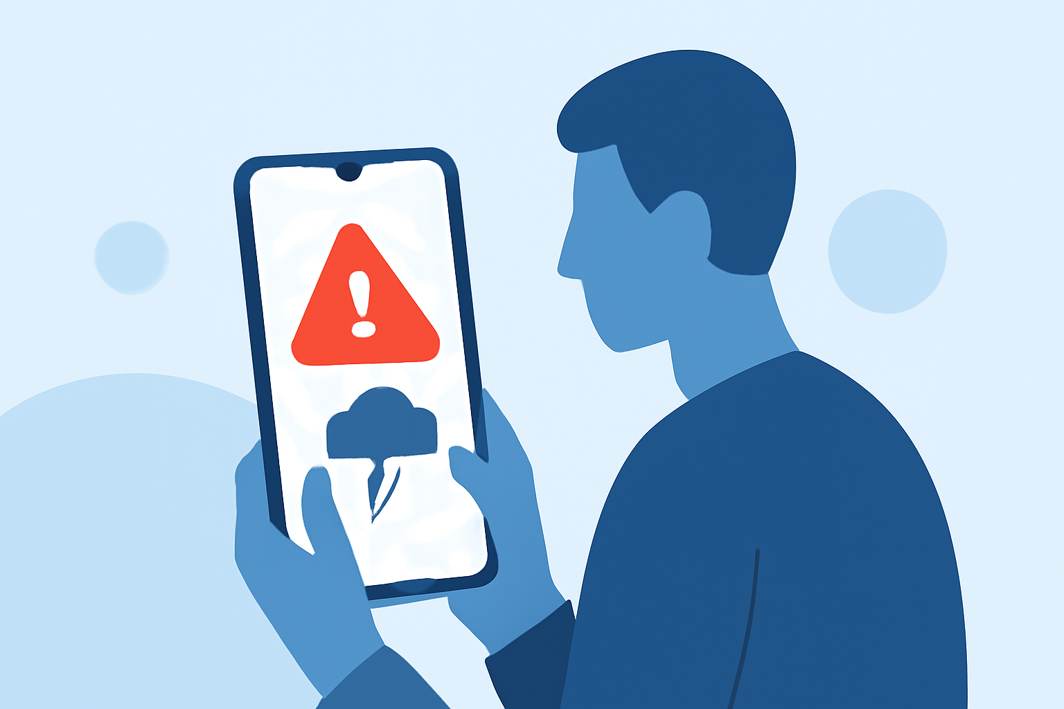 Which App Is Best for Drivers to Assess Storm Danger?