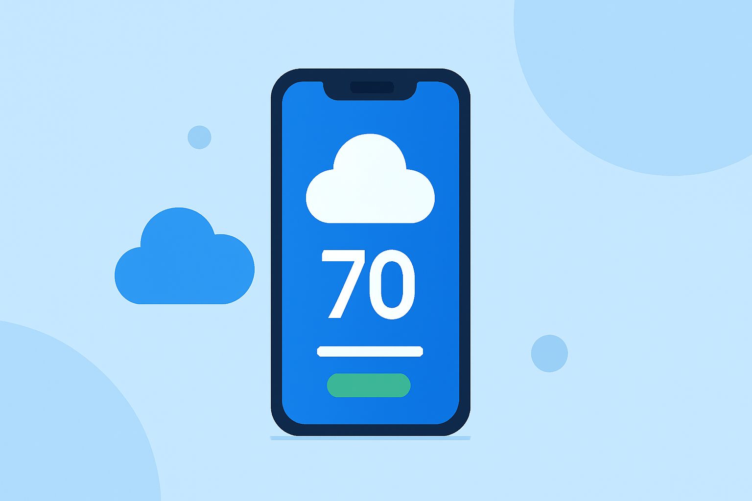 The Best Weather Apps for Drivers in the United States