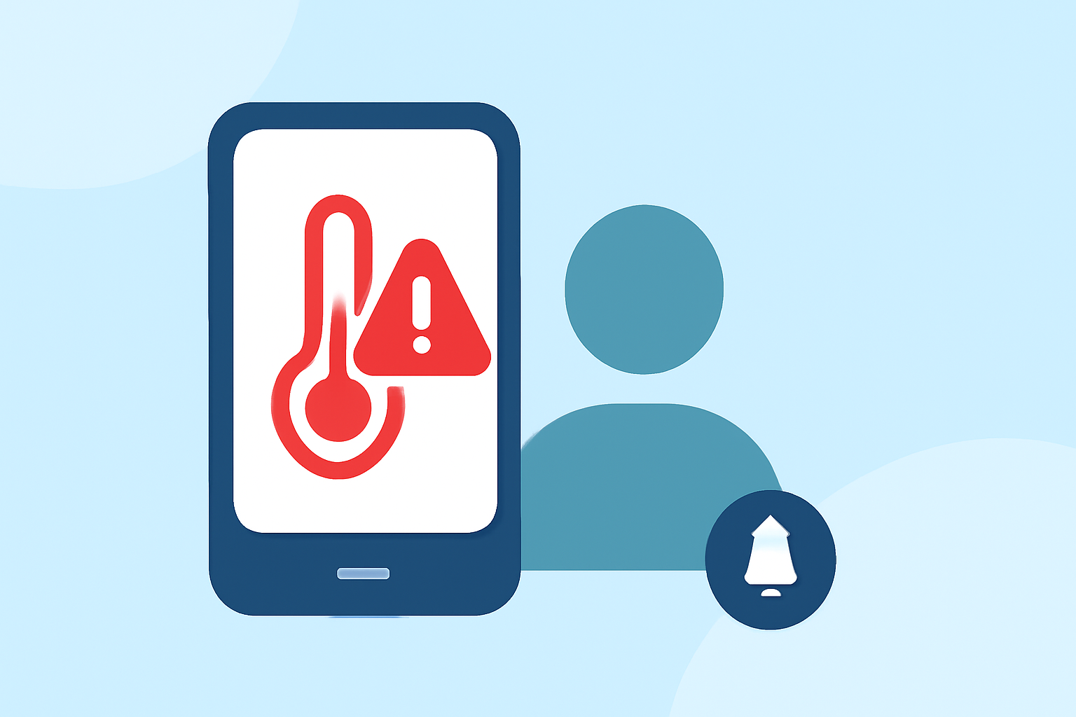 Which App Should I Use for Temperature Alerts for Drivers?