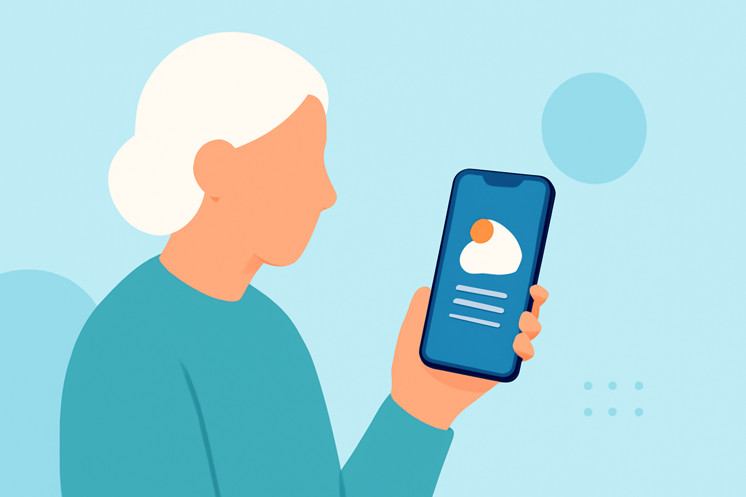 Choosing the Best Weather App for Your Elderly Parents