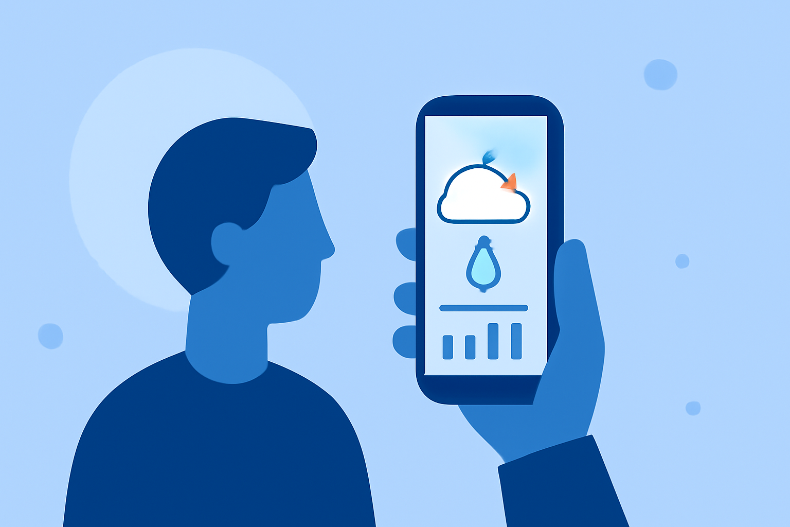 Choosing the Best Weather App for Monitoring Forecasts for Elderly Parents and Fishermen