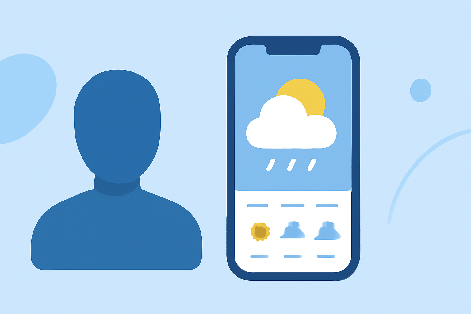 Choosing the Best Weather App for Monitoring Forecasts for Elderly Parents and Travelers in the U.S.