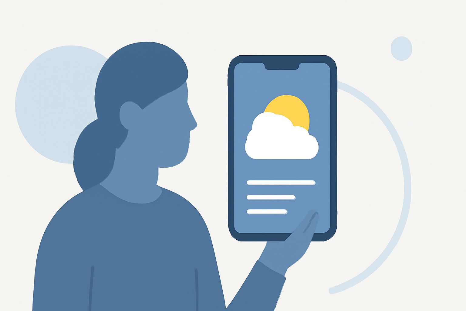 Choosing the Best Weather App for Monitoring Conditions for Elderly Parents and Travelers