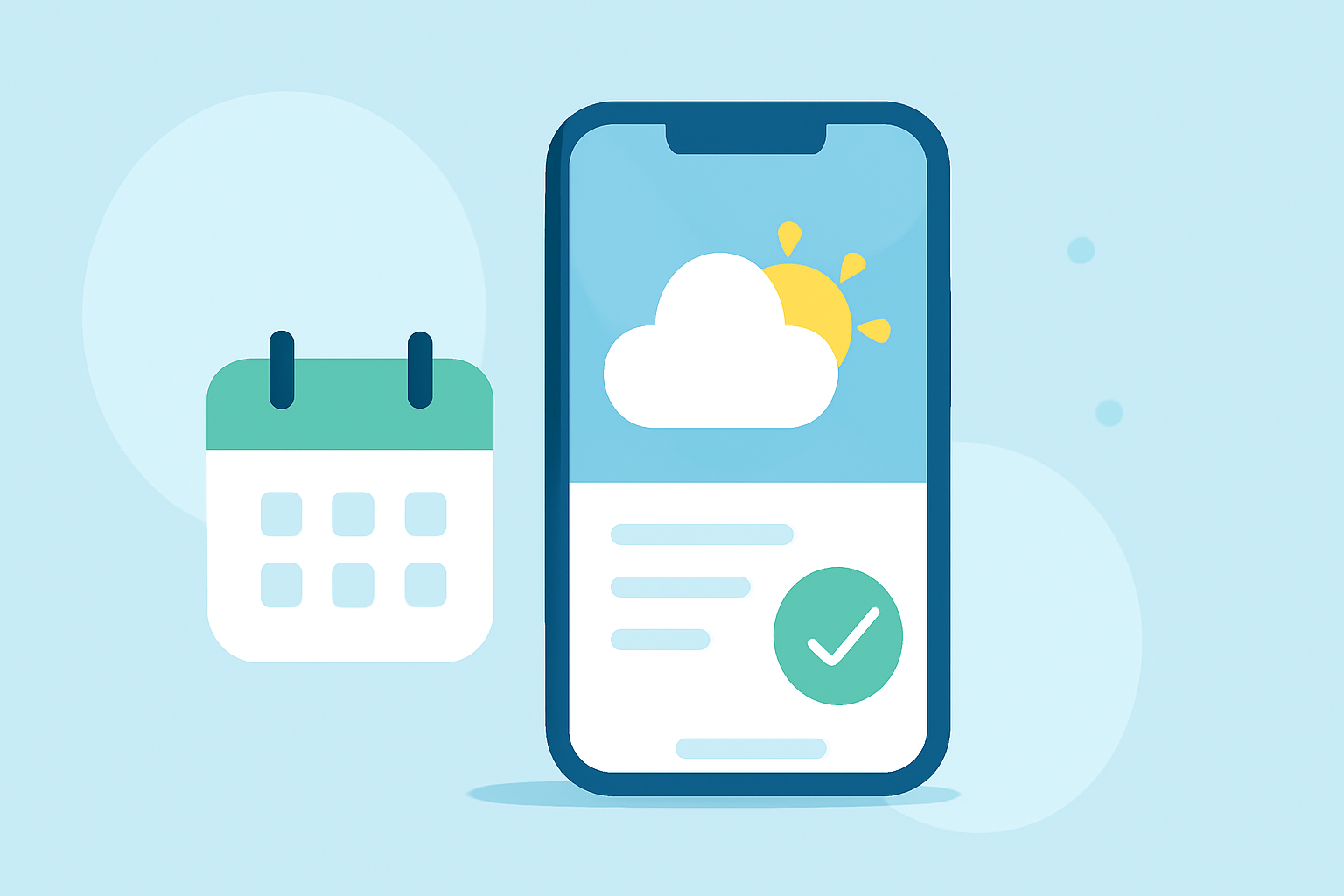 Choosing the Best Weather App for Event Planning