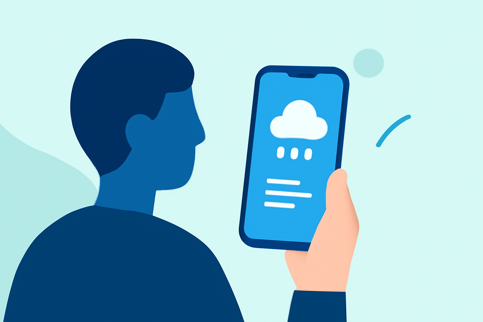 Choosing the Best App to Monitor Rain Before Your Family's Commute
