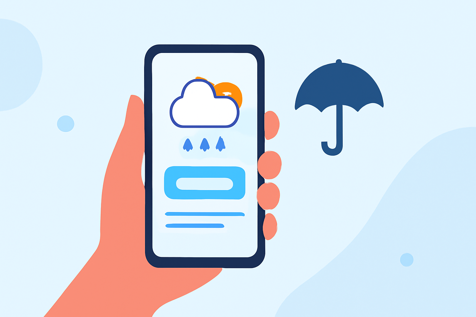 Choosing the Best Weather App for Family-Friendly Precipitation Forecasts