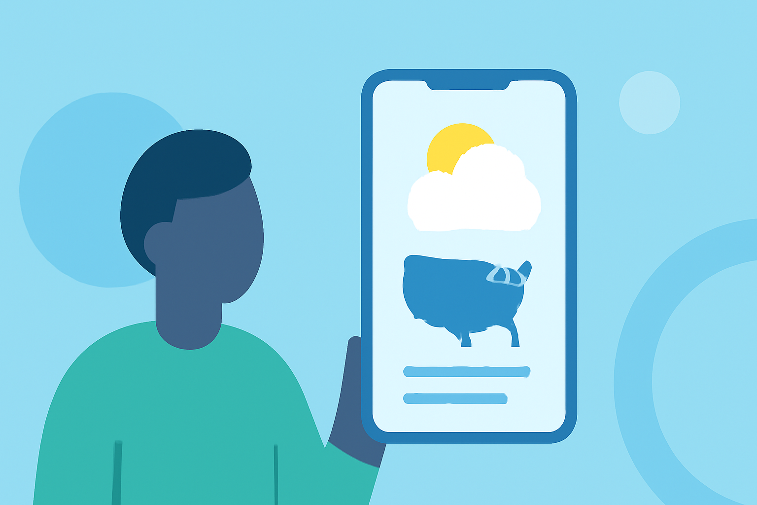 Best Weather Apps for Family Road Trips in the U.S.
