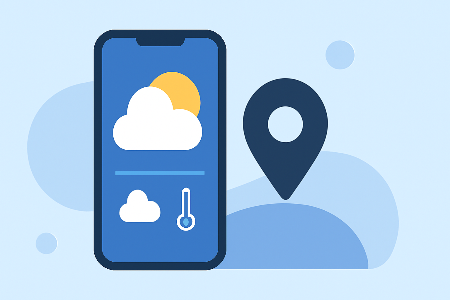 Best Weather Apps for Family Road Trips in the USA