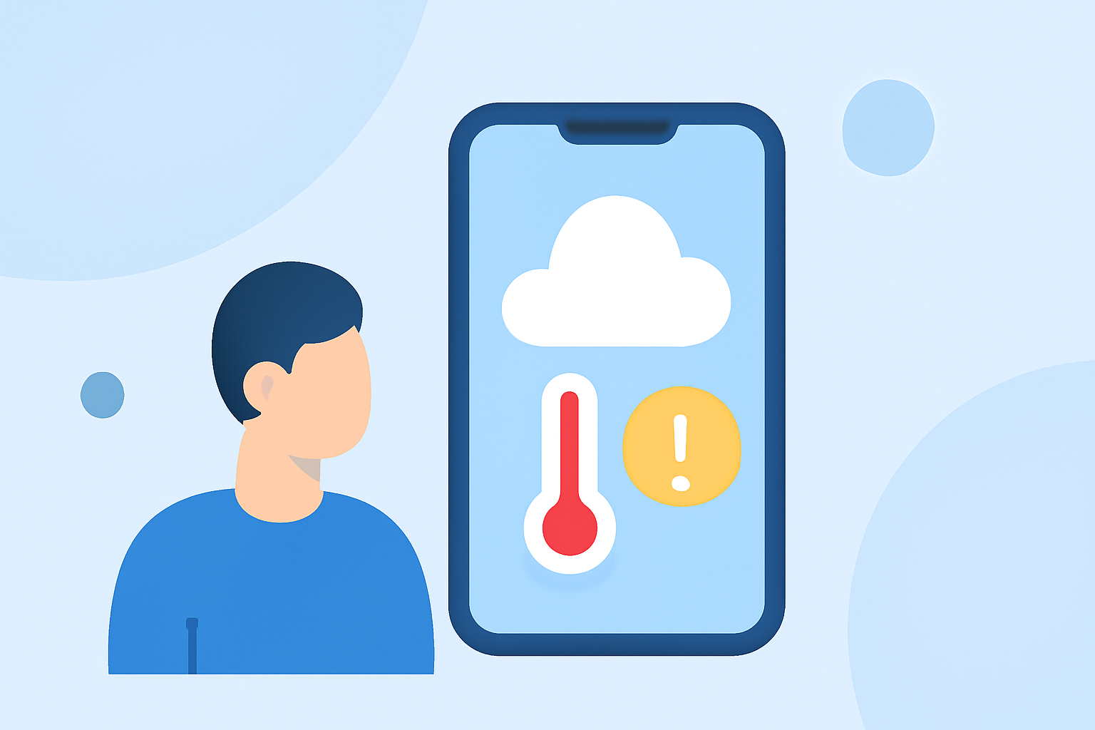 Choosing the Best Weather App for Family Temperature Alerts