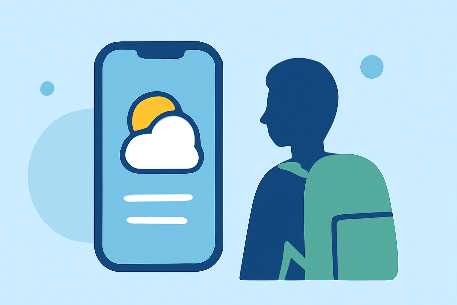 Choosing the Best Weather App for Frequent Travelers