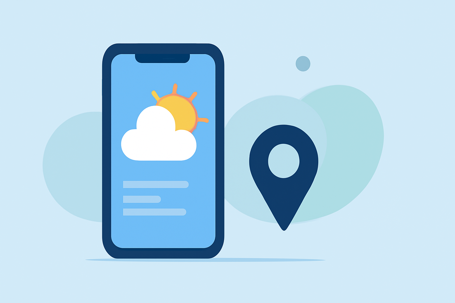 The Best Weather Apps for Frequent Travelers