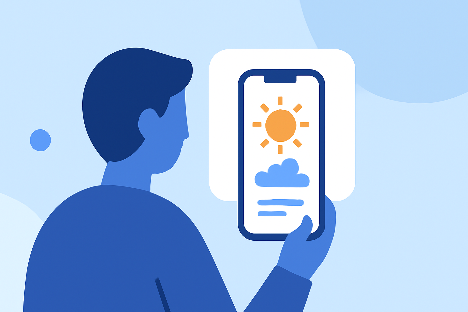 Which App Should I Use for Weekly Forecasts for People Who Travel Often?