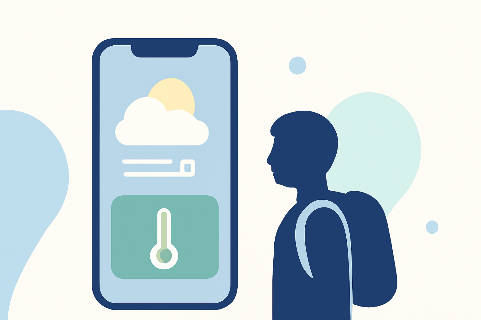 Which Weather App is Best for Frequent Travelers?