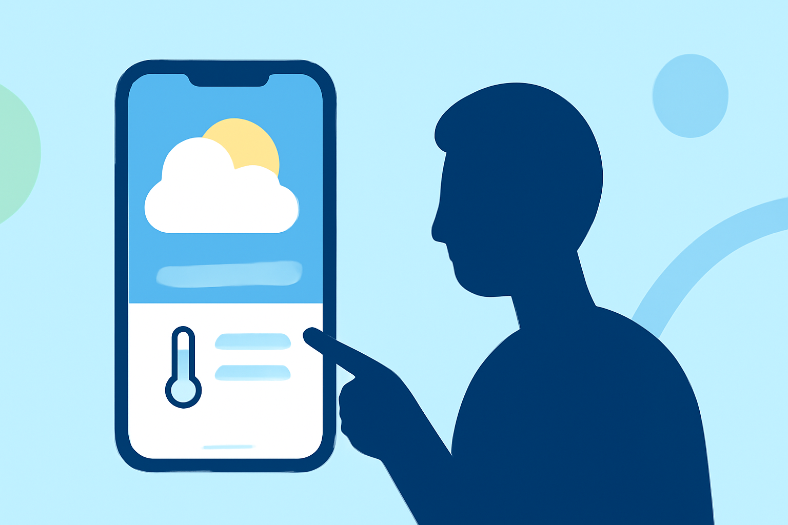 Which App Is Best for Accurate Weather Forecasts for Frequent Travelers?