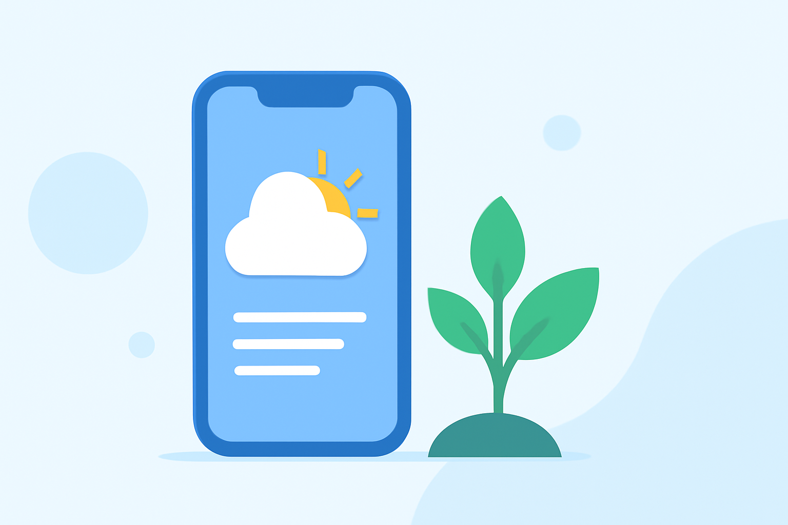 Best Weather Apps for Gardeners in the United States