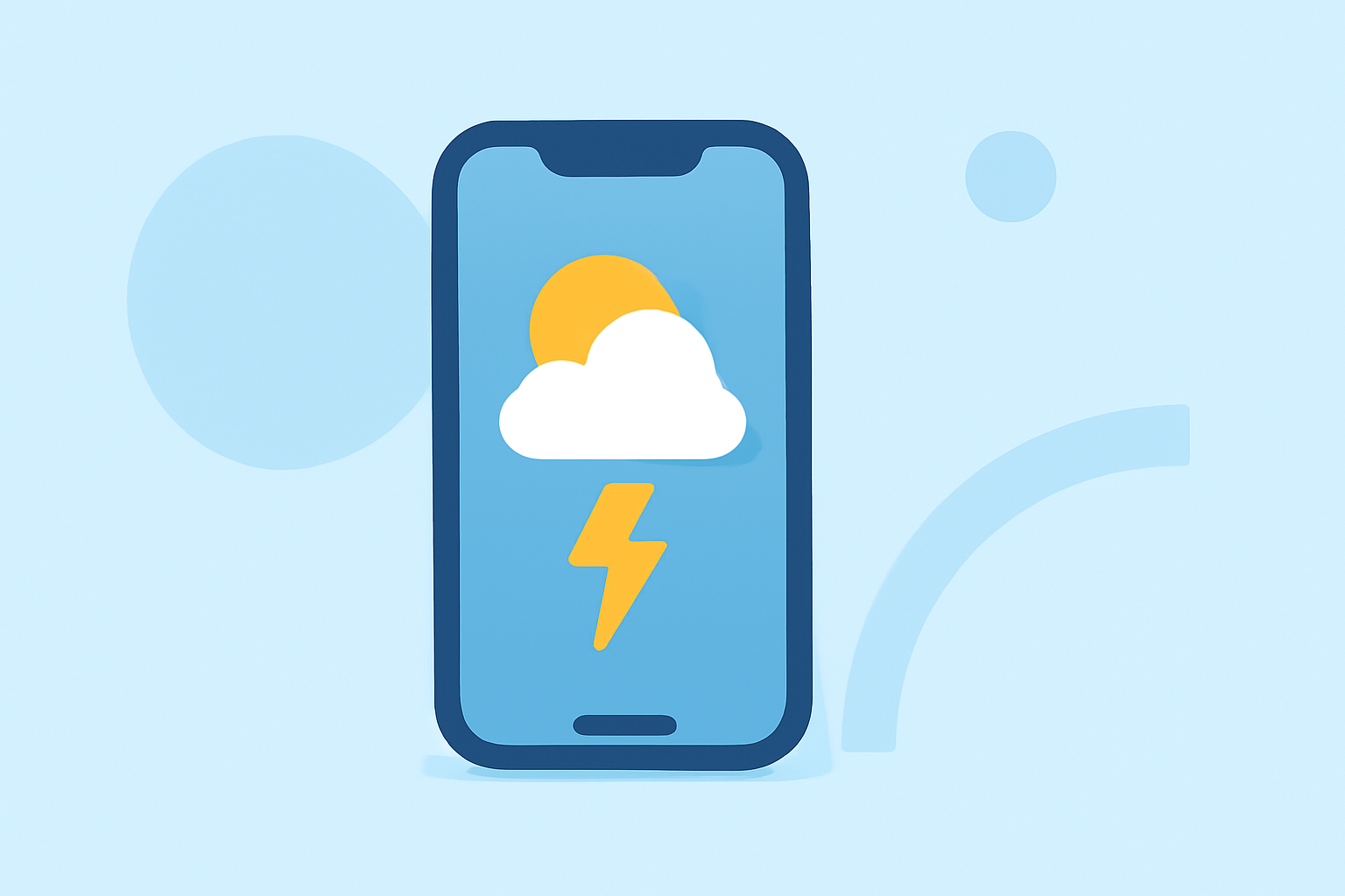 Which Weather App Should I Install for iOS?