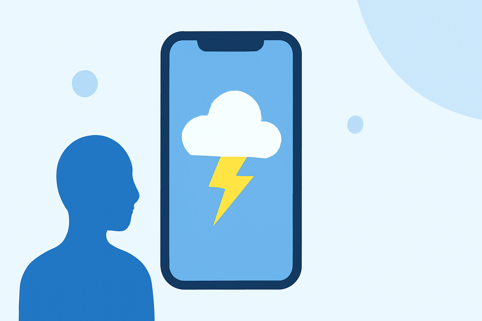 Which Weather App Should I Use for Lightning Tracking?