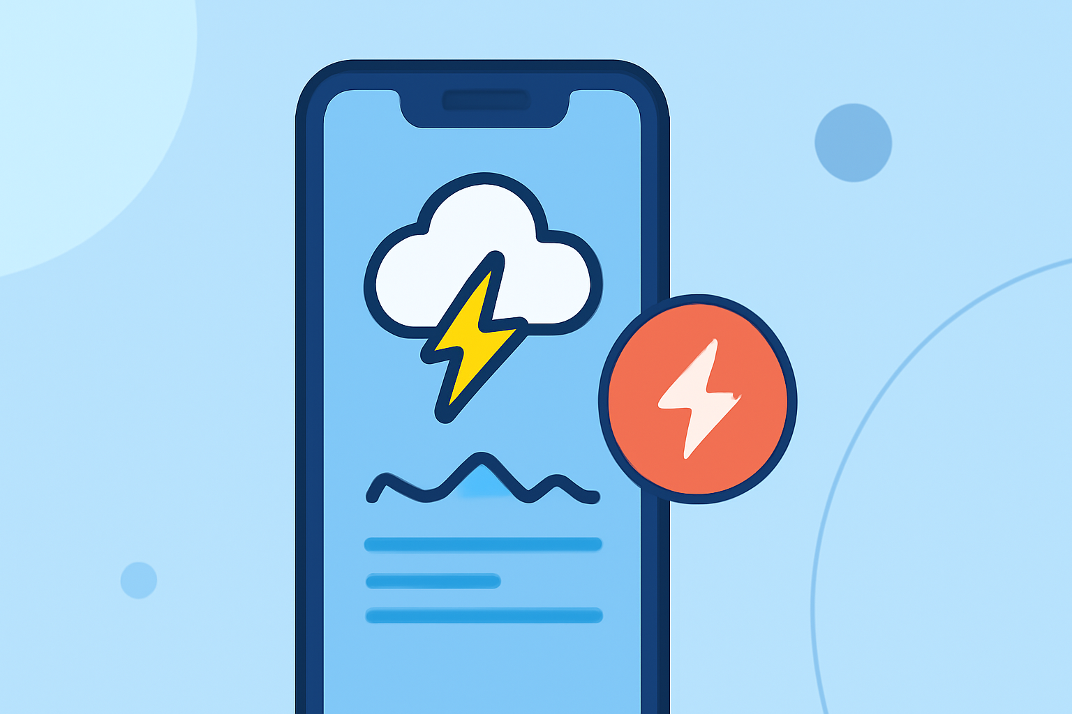 Best Weather Apps for Lightning Tracking: Simple Solutions for Everyday Users