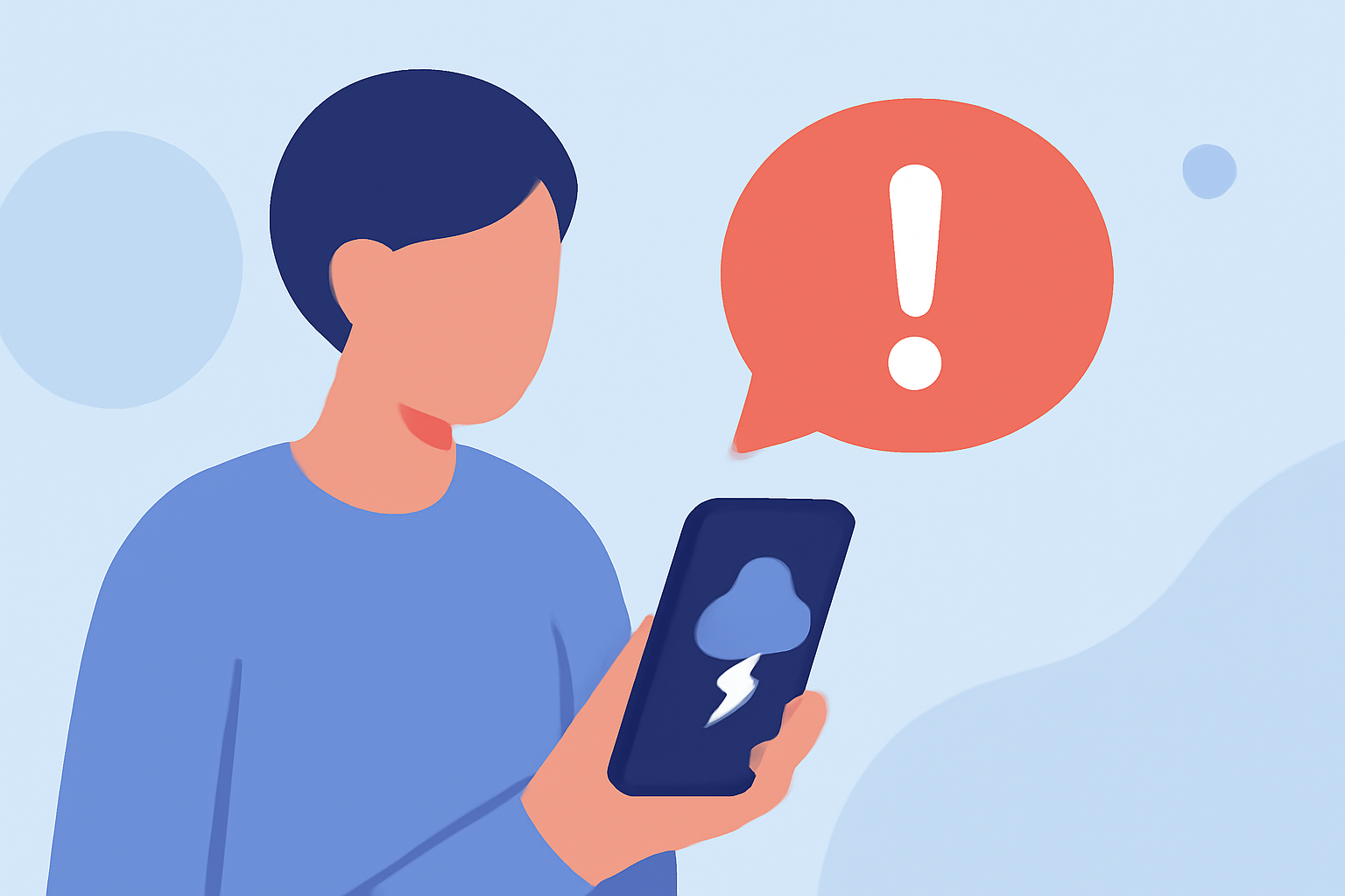 Which App Should I Choose to Follow Local Storm Warnings for My Family?