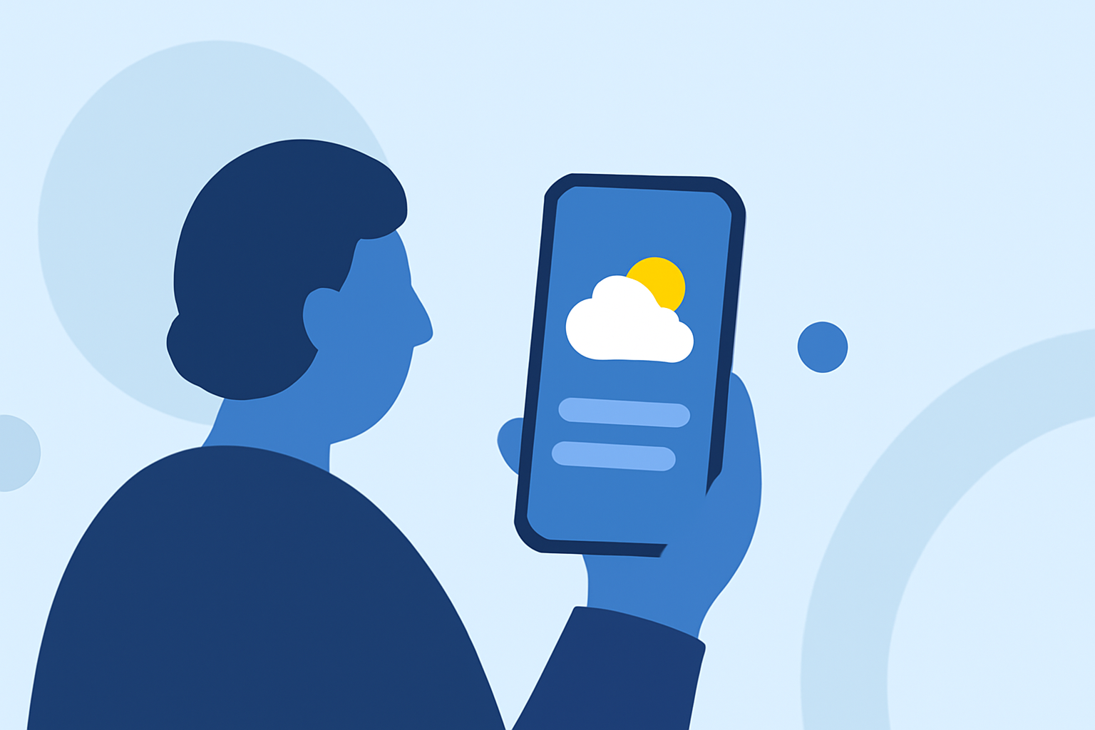 Best Weather Apps for Monitoring Conditions for Elderly Parents