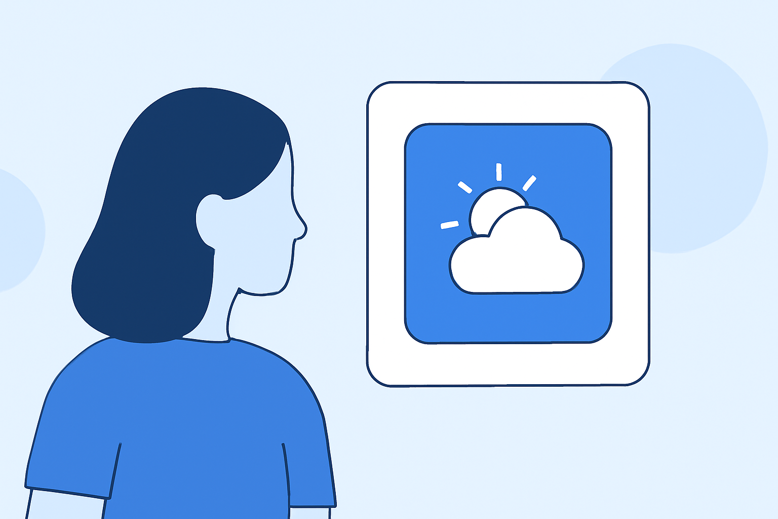 Best Weather Apps for Monitoring Conditions for Elderly Parents and Commuters