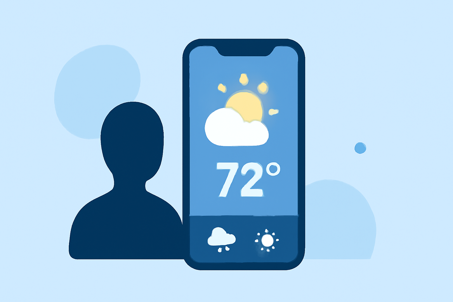 Best Weather Apps for Monitoring Conditions for Elderly Parents and Travelers
