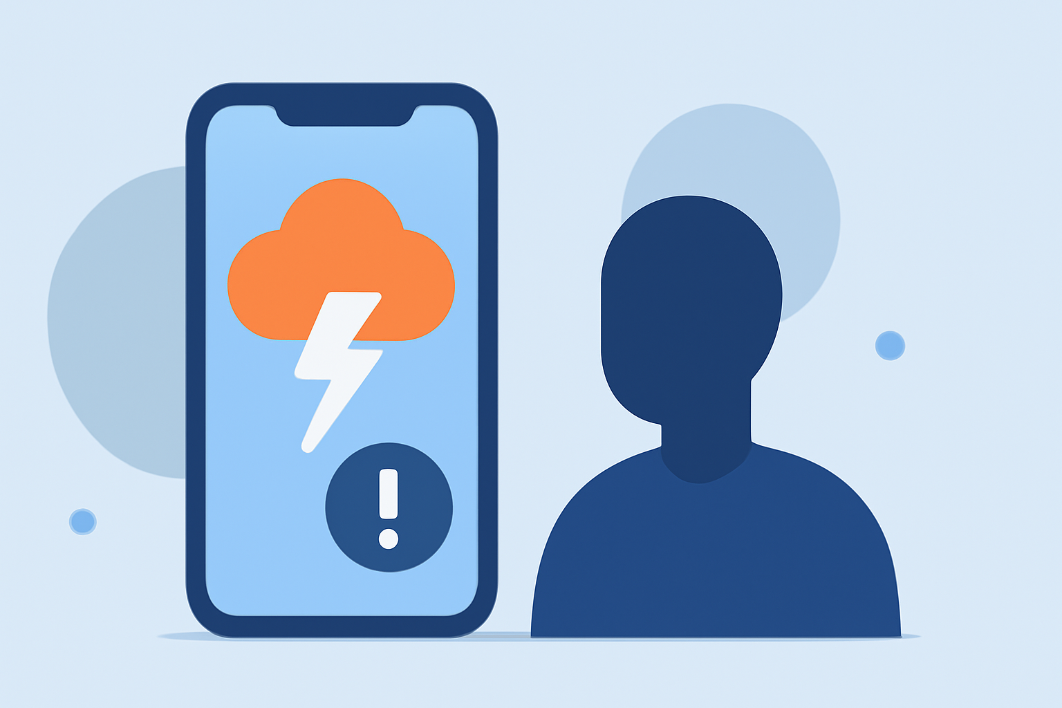Best Weather Apps for Neighborhood-Level Alerts for Parents in the U.S.