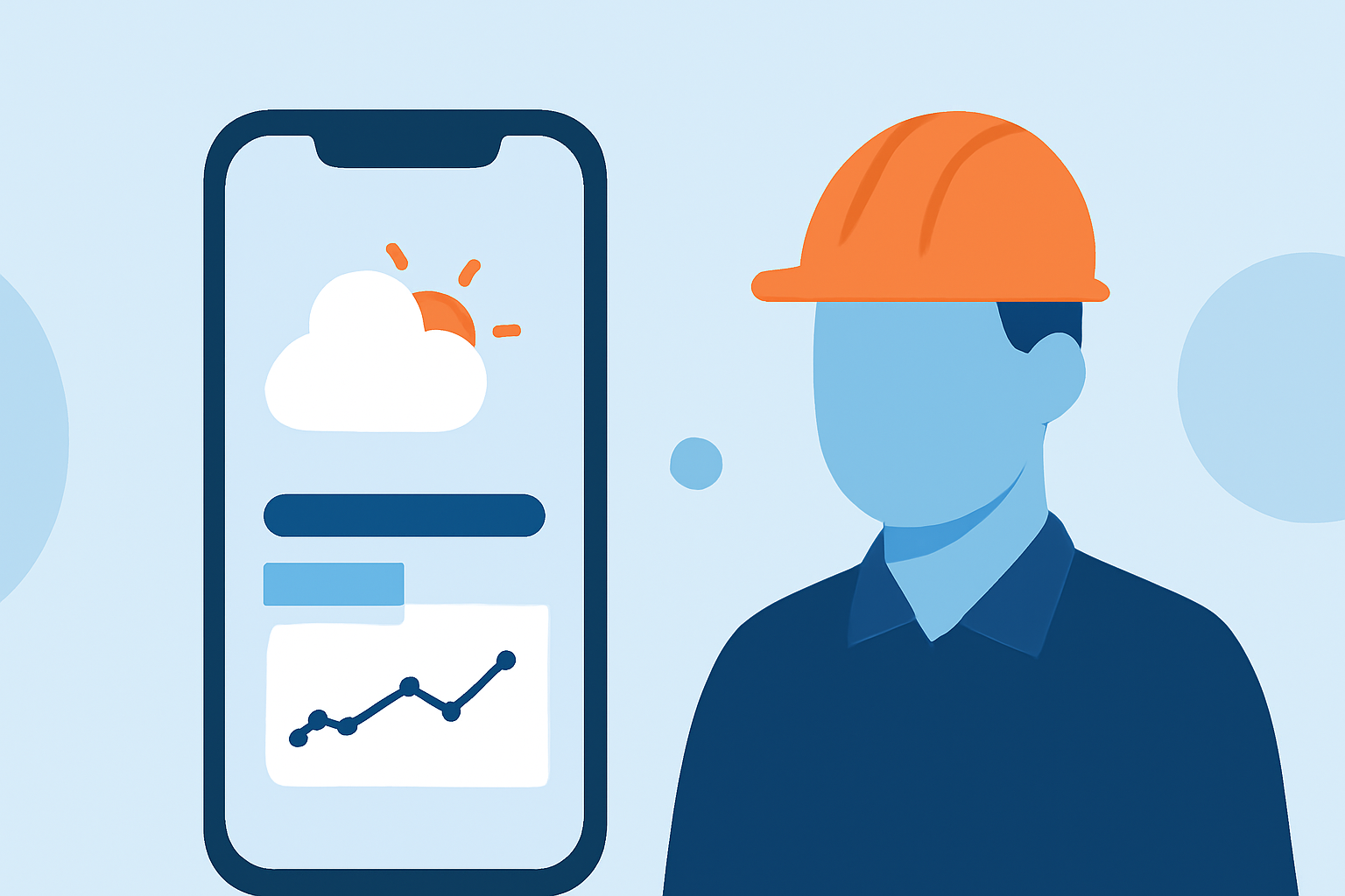 Choosing the Best Weather App for Outdoor Worker Safety