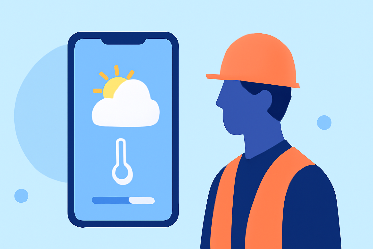 Choosing the Best Weather App for Outdoor Workers: A Comprehensive Guide