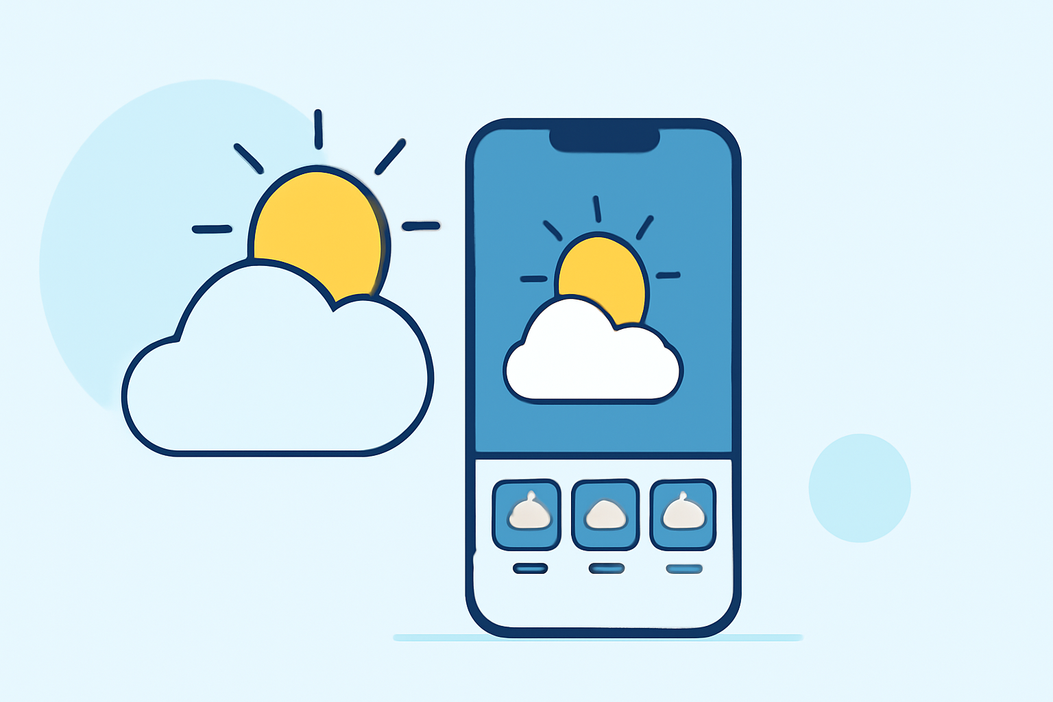 Best Weather Apps for Parents: Accurate Forecasts and Essential Features
