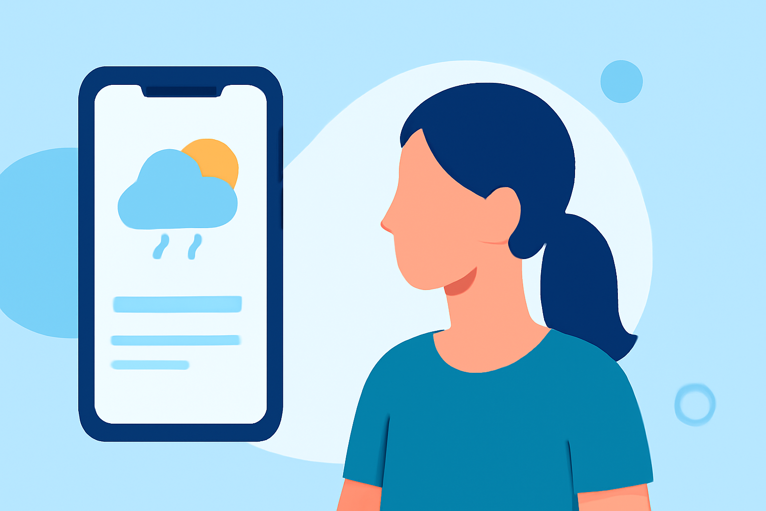 Choosing the Best Weather App for Planning Outdoor Activities with Children