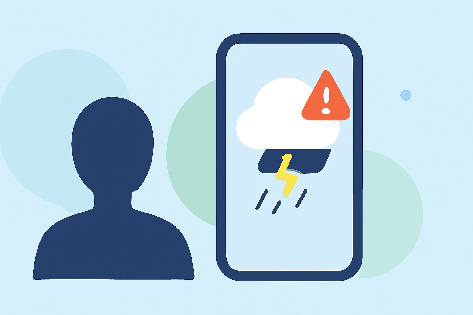 Best Weather Apps for Parents to Monitor Dangerous Storms