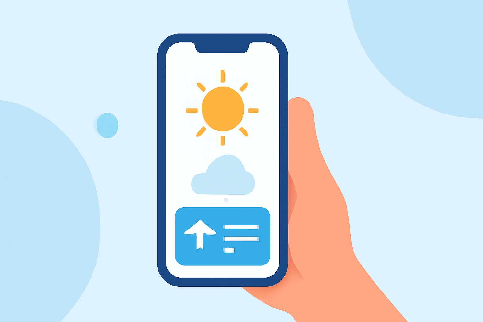 How to Choose the Best Weather App for Your Road Trip