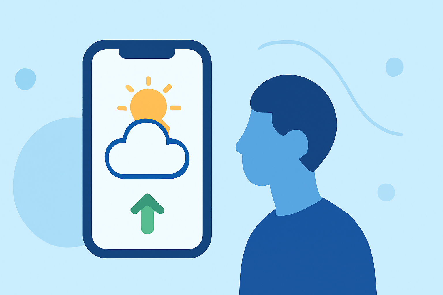 Best Weather Apps for Road Trips: A Parent's Guide
