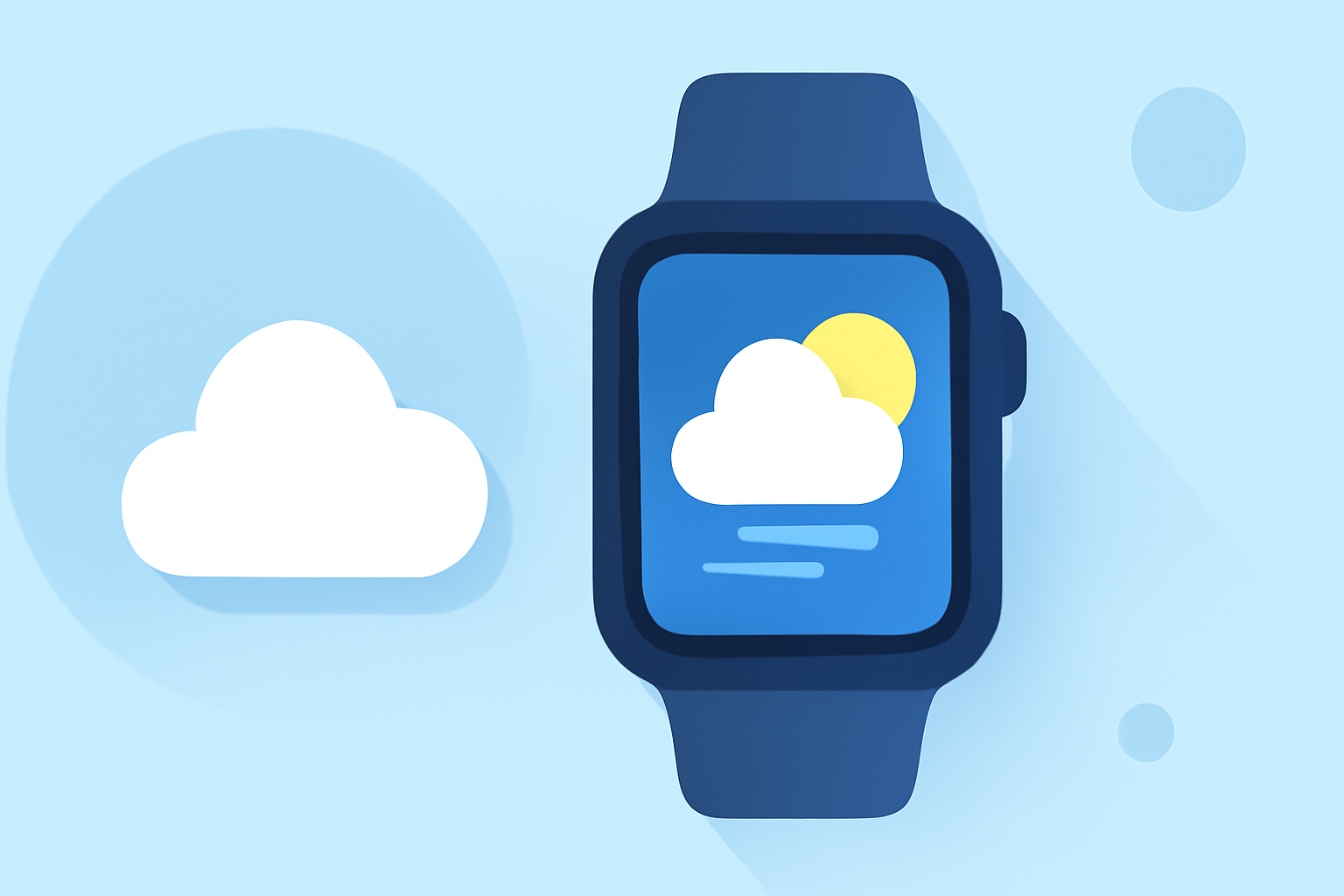 Best Weather Apps for Runners on Apple Watch
