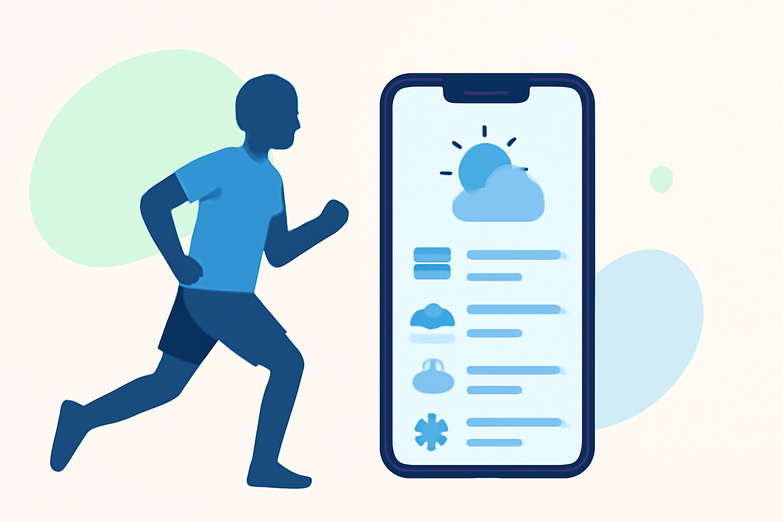Which App Should I Use for Weekly Forecasts for Runners?
