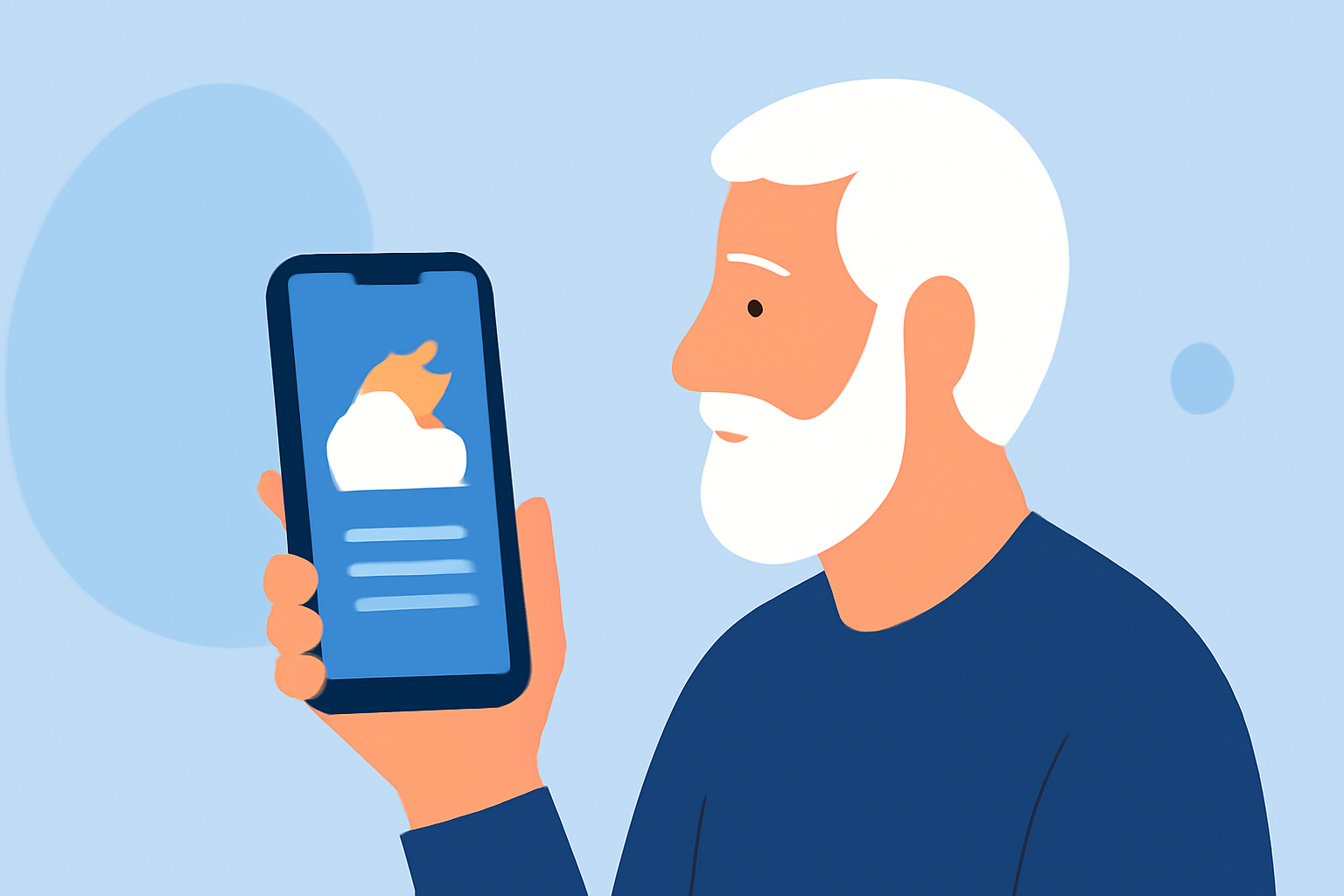 Best Weather Apps for Seniors: Stay Informed and Safe