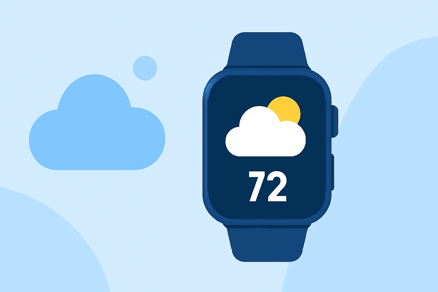 Best Weather Apps for Seniors on Apple Watch