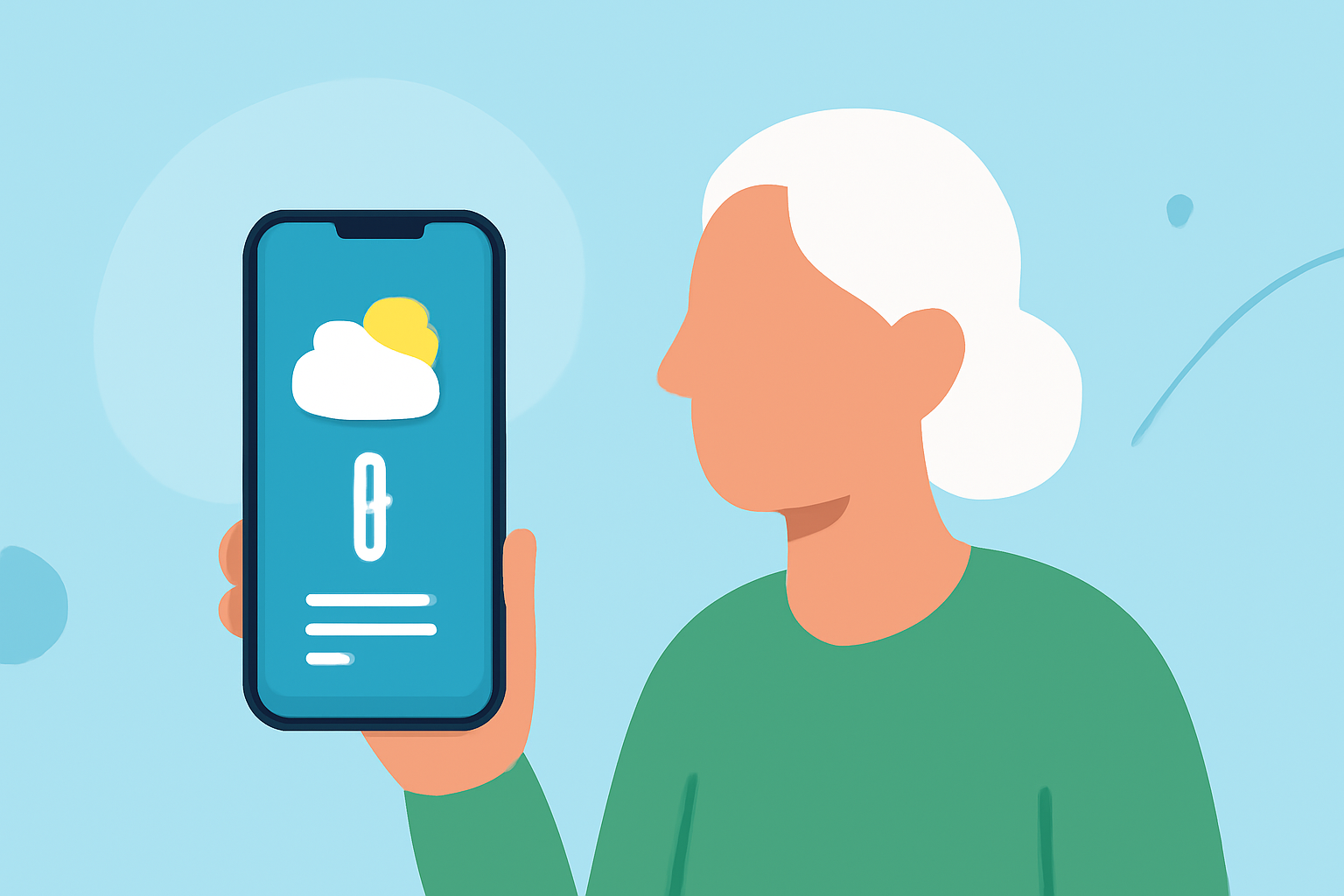Best Weather Apps for Seniors Planning Beach Trips