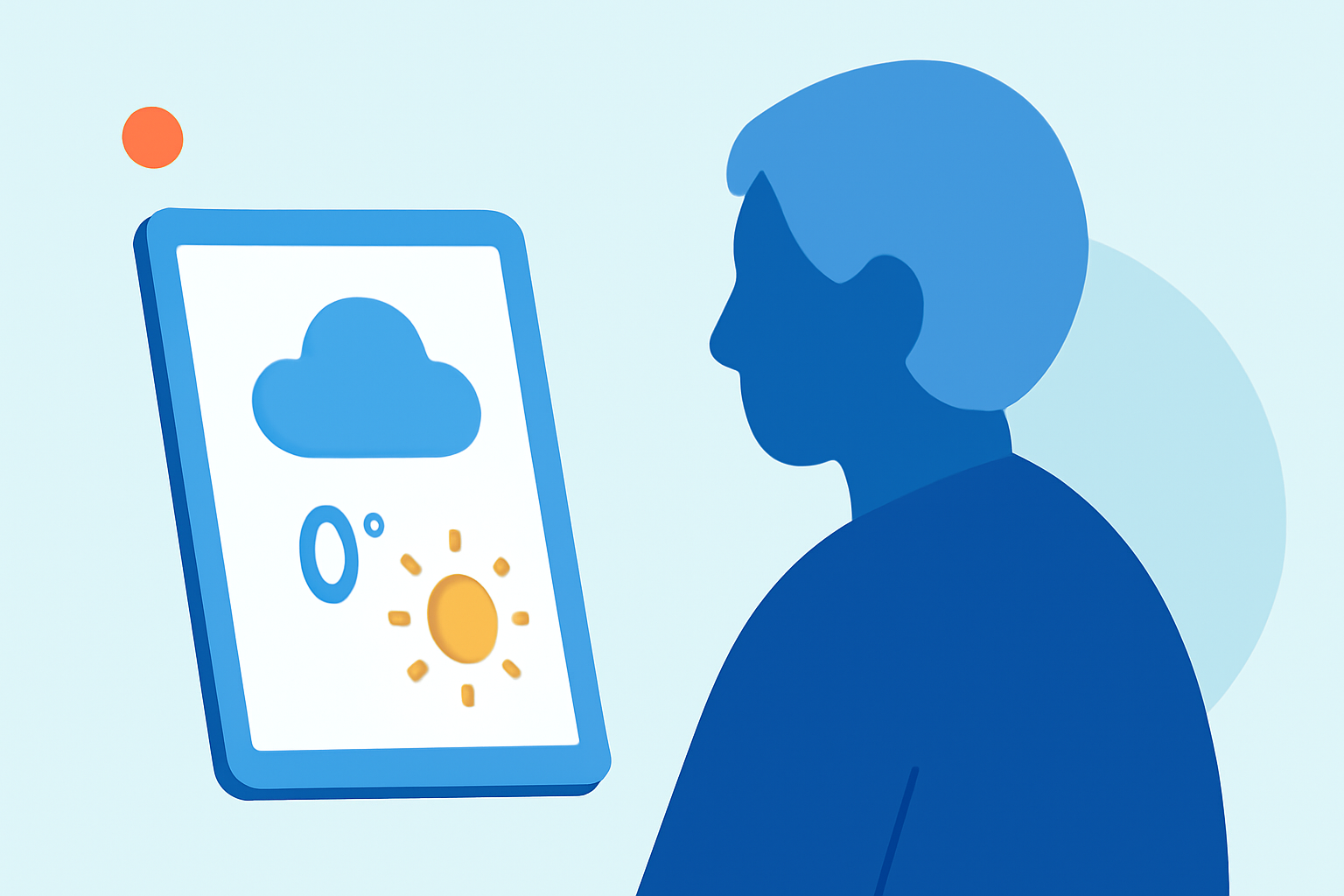 Best Weather Apps for Seniors Planning Road Trips