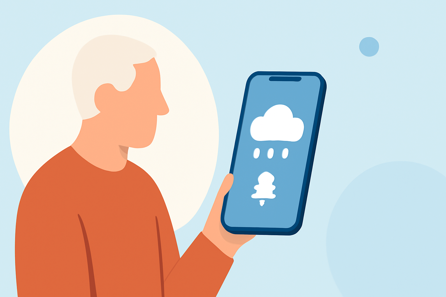 Best Weather Apps for Seniors: Stay Informed with Rain Alerts