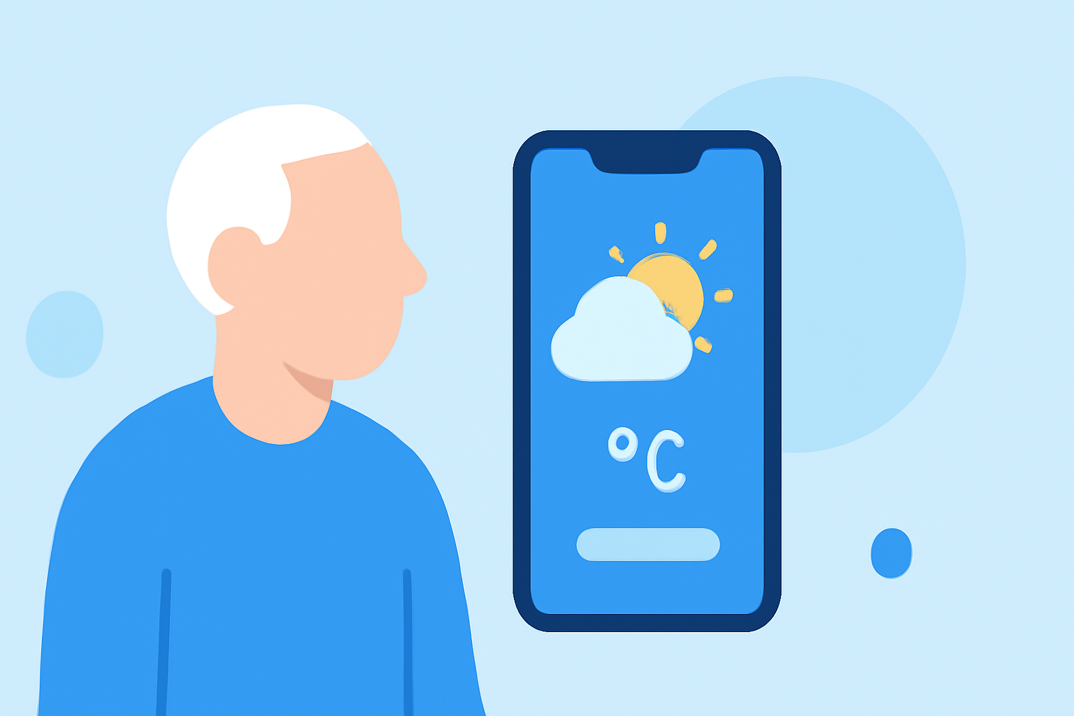 Best Weather Apps for Seniors: Reliable and User-Friendly Options