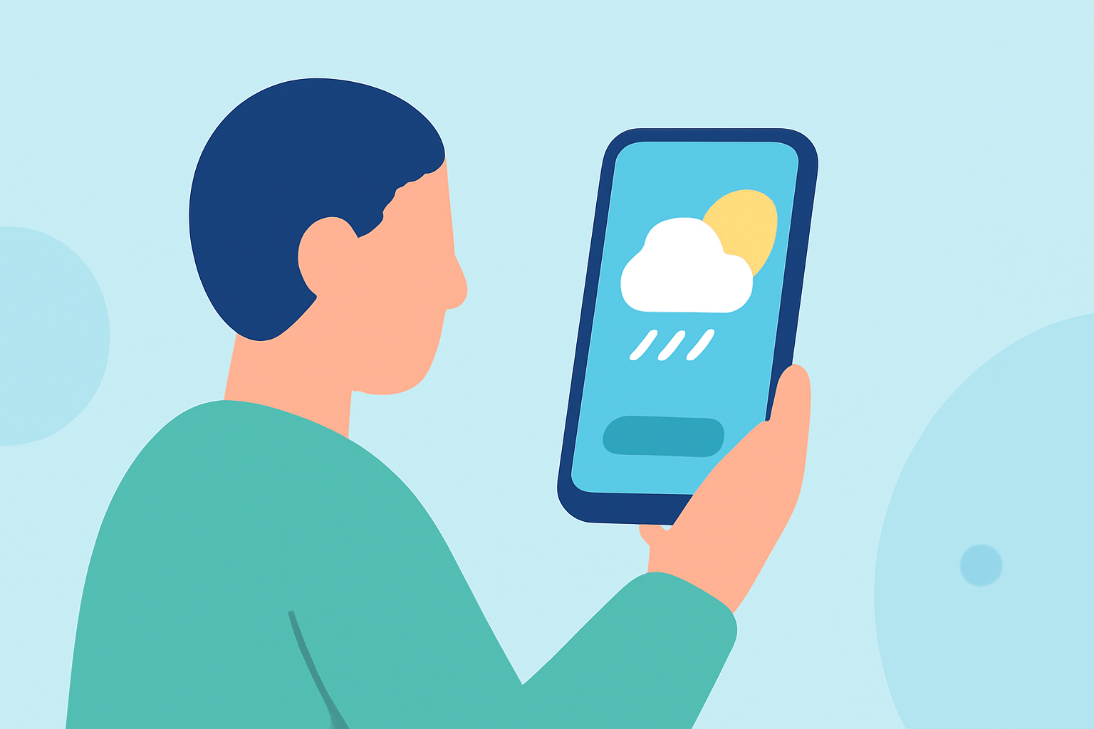 Best Weather Apps for Seniors: Reliable Rain Alerts and User-Friendly Features