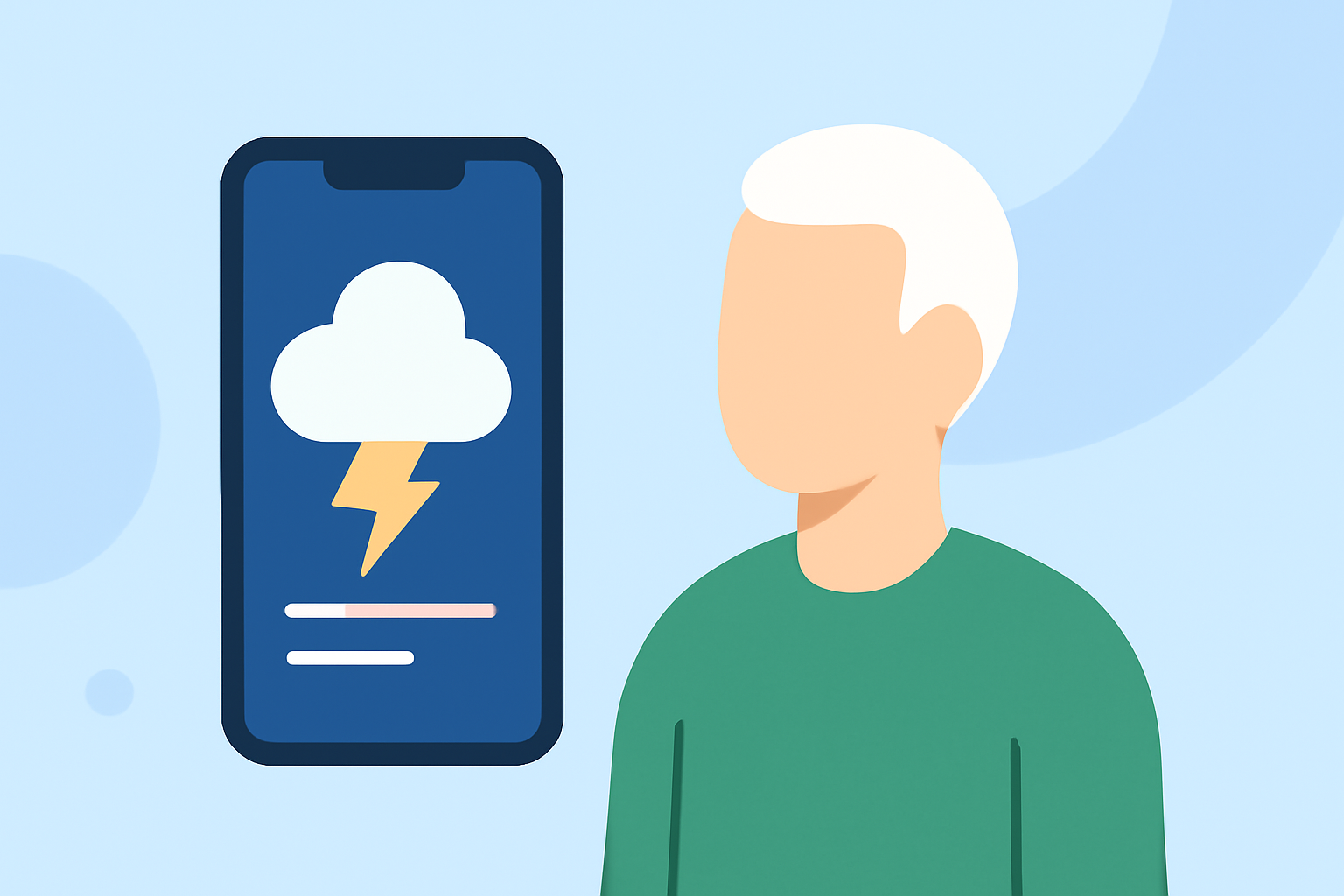 Best Weather Apps to Keep Seniors Safe During Severe Weather
