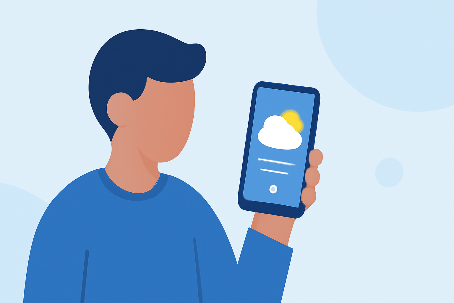 Which App Should I Use for Accurate Weather Forecasts as a Student?
